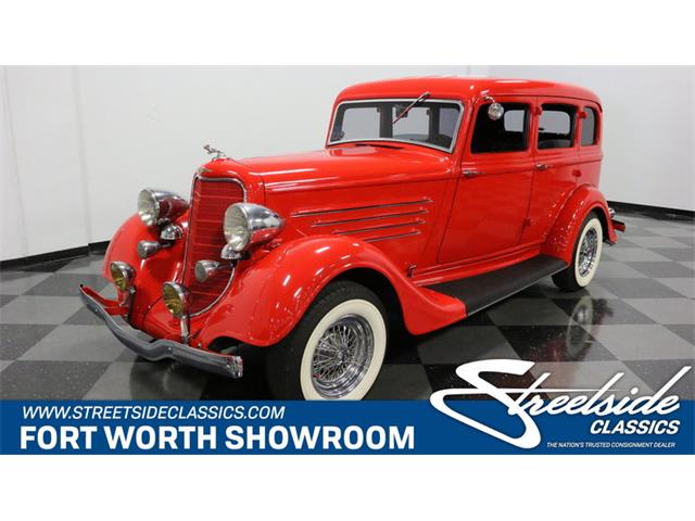 1934 Dodge Sedan (CC-1132300) for sale in Ft Worth, Texas