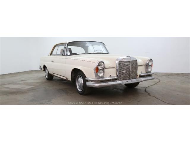 1964 Mercedes-Benz 220SE (CC-1132308) for sale in Beverly Hills, California
