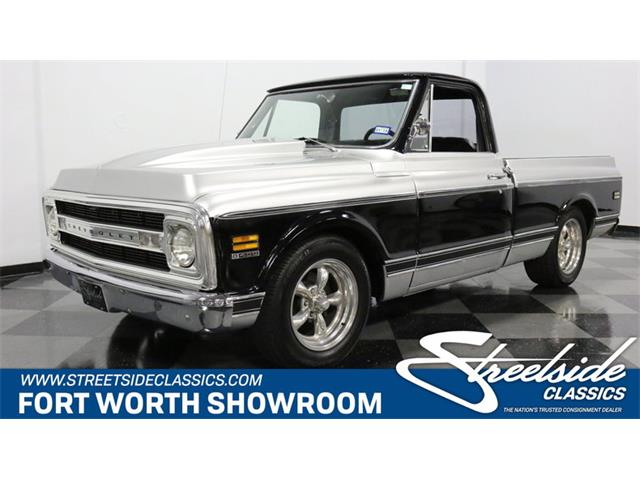 1970 Chevrolet C10 (CC-1132309) for sale in Ft Worth, Texas