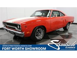 1970 Plymouth Road Runner (CC-1132313) for sale in Ft Worth, Texas