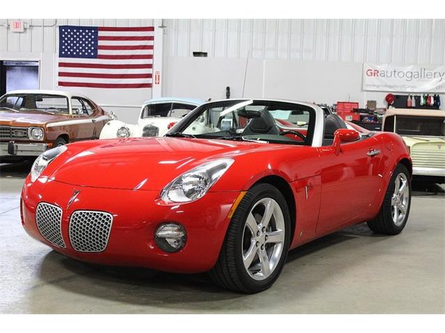 2006 Pontiac Solstice (CC-1132315) for sale in Kentwood, Michigan