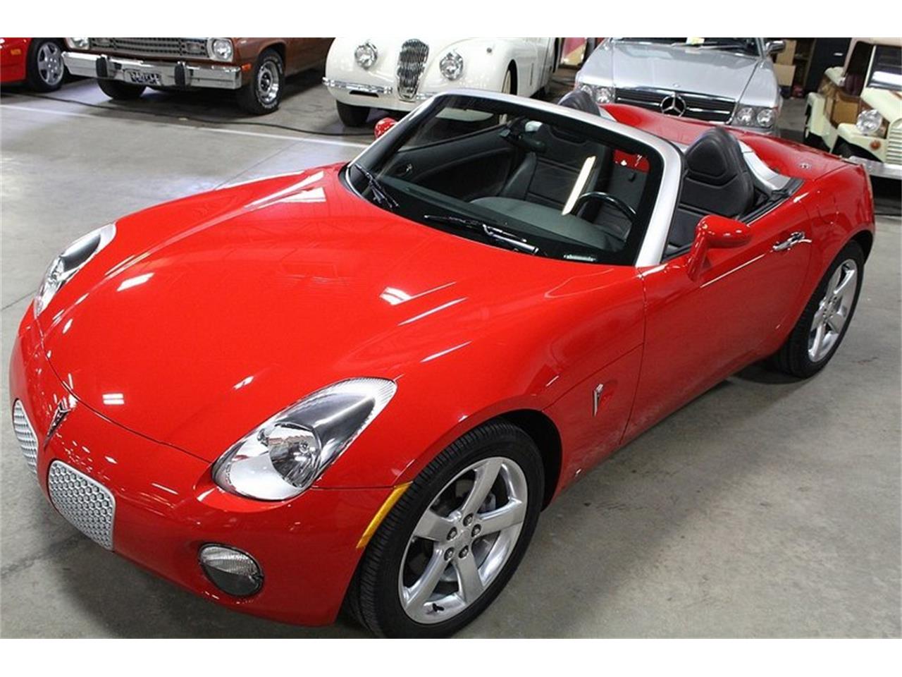 Pontiac solstice 2006