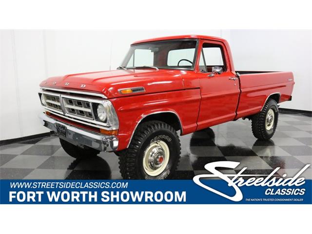 1970 Ford F250 (CC-1132327) for sale in Ft Worth, Texas