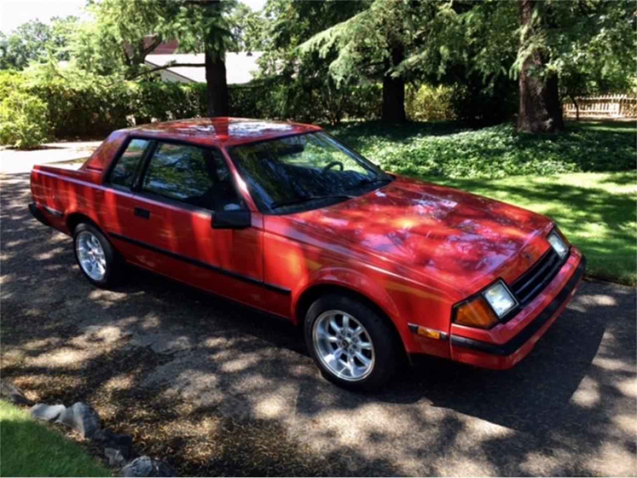 Toyota celica 1983