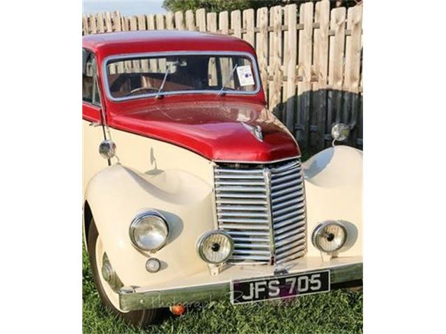 1951 Armstrong-Siddeley Lancaster Saloon (CC-1132360) for sale in Cadillac, Michigan