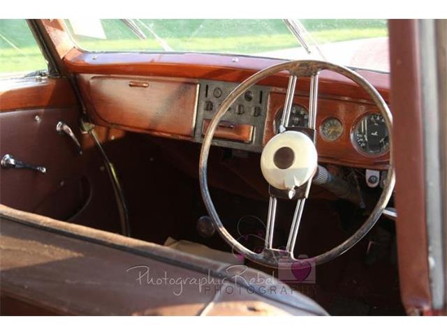 1951 Armstrong-Siddeley Lancaster Saloon (CC-1132360) for sale in Cadillac, Michigan