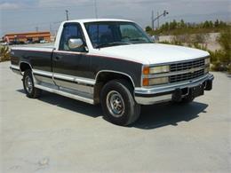 1992 Chevrolet C/K 2500 (CC-1132367) for sale in Ontario, California