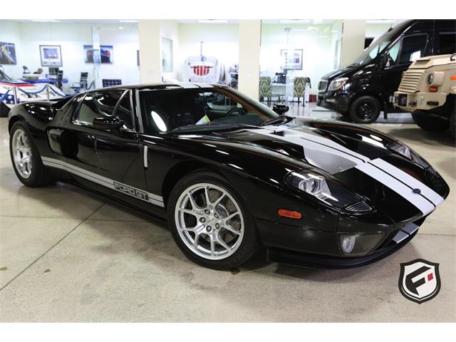 2006 Ford GT (CC-1132370) for sale in Chatsworth, California