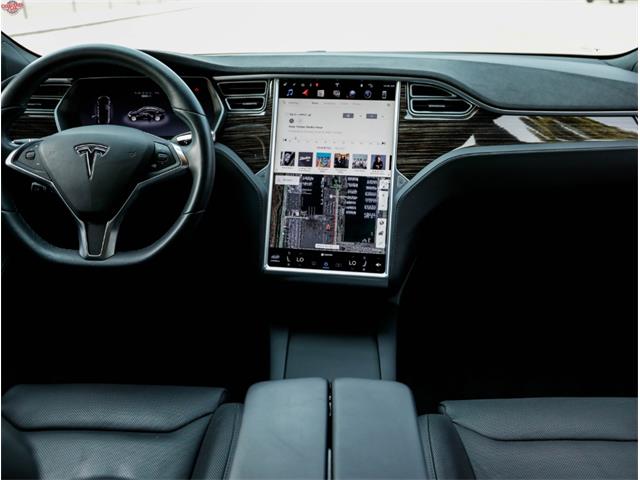 2016 Tesla Model S (CC-1132371) for sale in Marina Del Rey, California