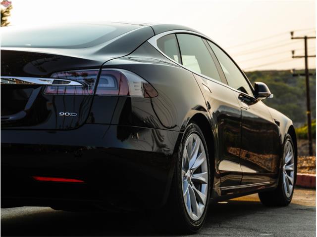 2016 Tesla Model S (CC-1132371) for sale in Marina Del Rey, California