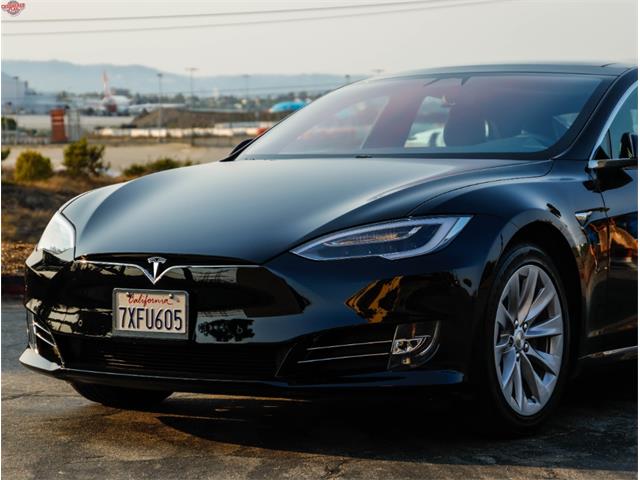 2016 Tesla Model S (CC-1132371) for sale in Marina Del Rey, California