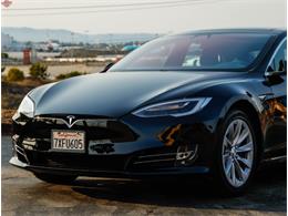 2016 Tesla Model S (CC-1132371) for sale in Marina Del Rey, California