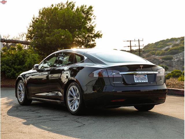 2016 Tesla Model S (CC-1132371) for sale in Marina Del Rey, California