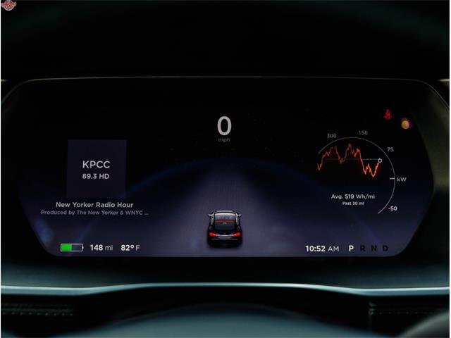 2016 Tesla Model S (CC-1132371) for sale in Marina Del Rey, California