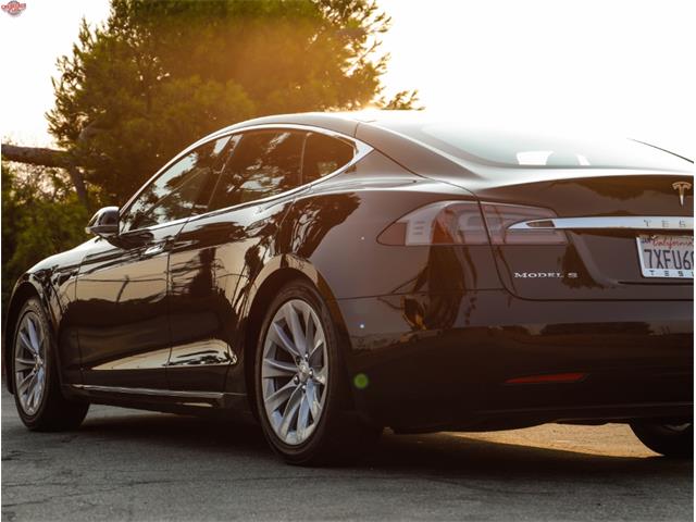 2016 Tesla Model S (CC-1132371) for sale in Marina Del Rey, California