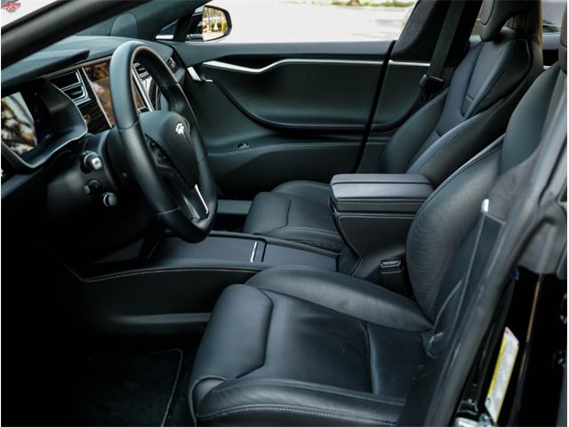 2016 Tesla Model S (CC-1132371) for sale in Marina Del Rey, California