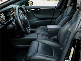 2016 Tesla Model S (CC-1132371) for sale in Marina Del Rey, California