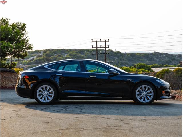 2016 Tesla Model S (CC-1132371) for sale in Marina Del Rey, California