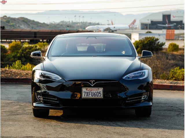 2016 Tesla Model S (CC-1132371) for sale in Marina Del Rey, California