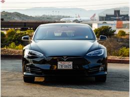 2016 Tesla Model S (CC-1132371) for sale in Marina Del Rey, California