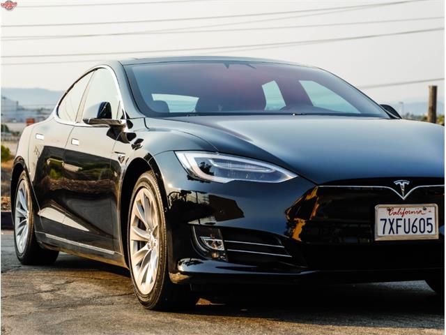 2016 Tesla Model S (CC-1132371) for sale in Marina Del Rey, California
