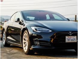 2016 Tesla Model S (CC-1132371) for sale in Marina Del Rey, California