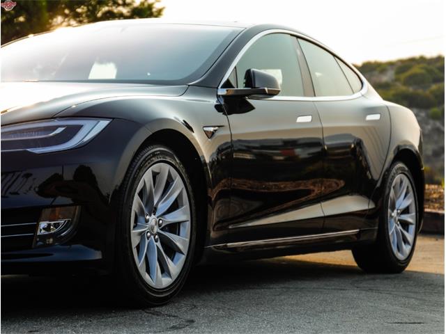 2016 Tesla Model S (CC-1132371) for sale in Marina Del Rey, California