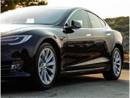 2016 Tesla Model S (CC-1132371) for sale in Marina Del Rey, California