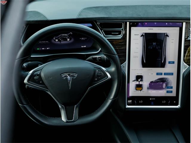 2016 Tesla Model S (CC-1132371) for sale in Marina Del Rey, California