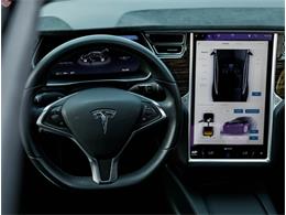 2016 Tesla Model S (CC-1132371) for sale in Marina Del Rey, California