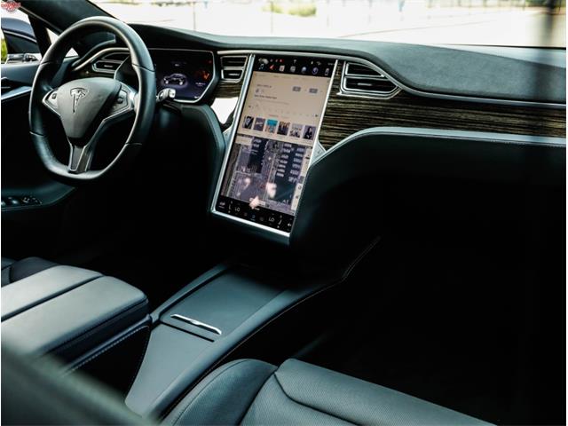 2016 Tesla Model S (CC-1132371) for sale in Marina Del Rey, California