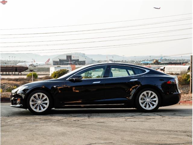 2016 Tesla Model S (CC-1132371) for sale in Marina Del Rey, California