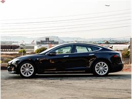 2016 Tesla Model S (CC-1132371) for sale in Marina Del Rey, California