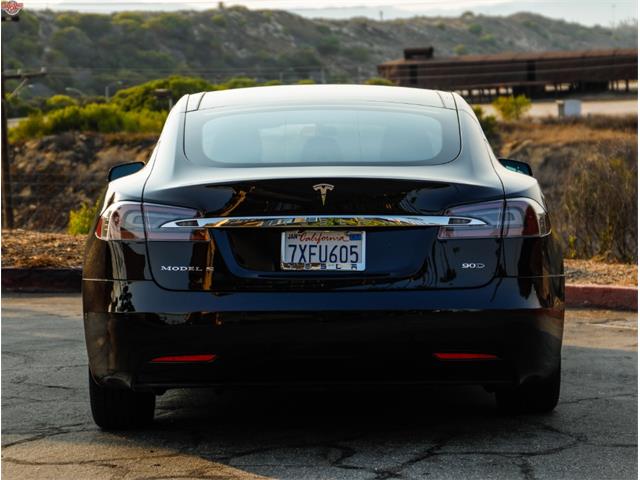 2016 Tesla Model S (CC-1132371) for sale in Marina Del Rey, California
