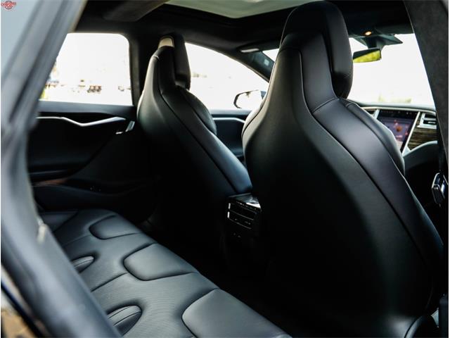 2016 Tesla Model S (CC-1132371) for sale in Marina Del Rey, California