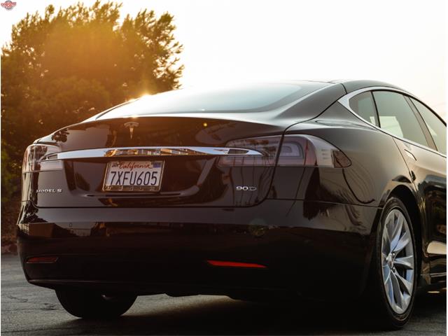 2016 Tesla Model S (CC-1132371) for sale in Marina Del Rey, California