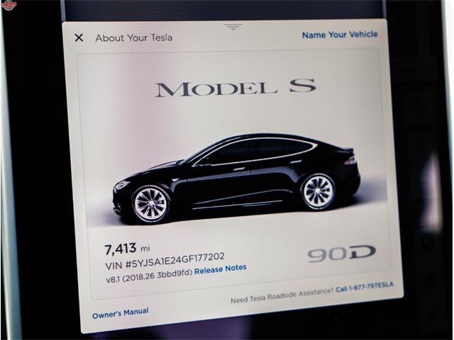 2016 Tesla Model S (CC-1132371) for sale in Marina Del Rey, California