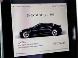2016 Tesla Model S (CC-1132371) for sale in Marina Del Rey, California