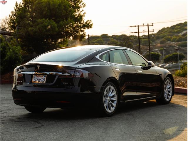 2016 Tesla Model S (CC-1132371) for sale in Marina Del Rey, California