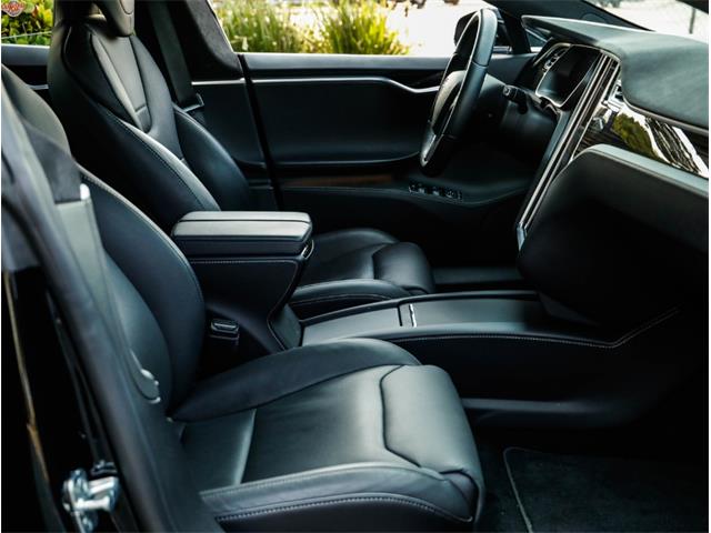 2016 Tesla Model S (CC-1132371) for sale in Marina Del Rey, California