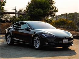 2016 Tesla Model S (CC-1132371) for sale in Marina Del Rey, California