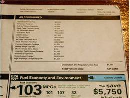 2016 Tesla Model S (CC-1132371) for sale in Marina Del Rey, California