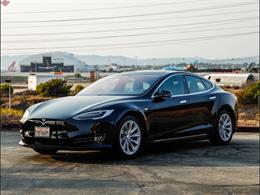 2016 Tesla Model S (CC-1132371) for sale in Marina Del Rey, California