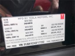 2016 Tesla Model S (CC-1132371) for sale in Marina Del Rey, California
