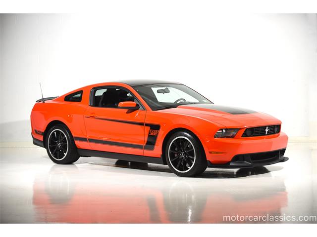 2012 Ford Mustang (CC-1132385) for sale in Farmingdale, New York