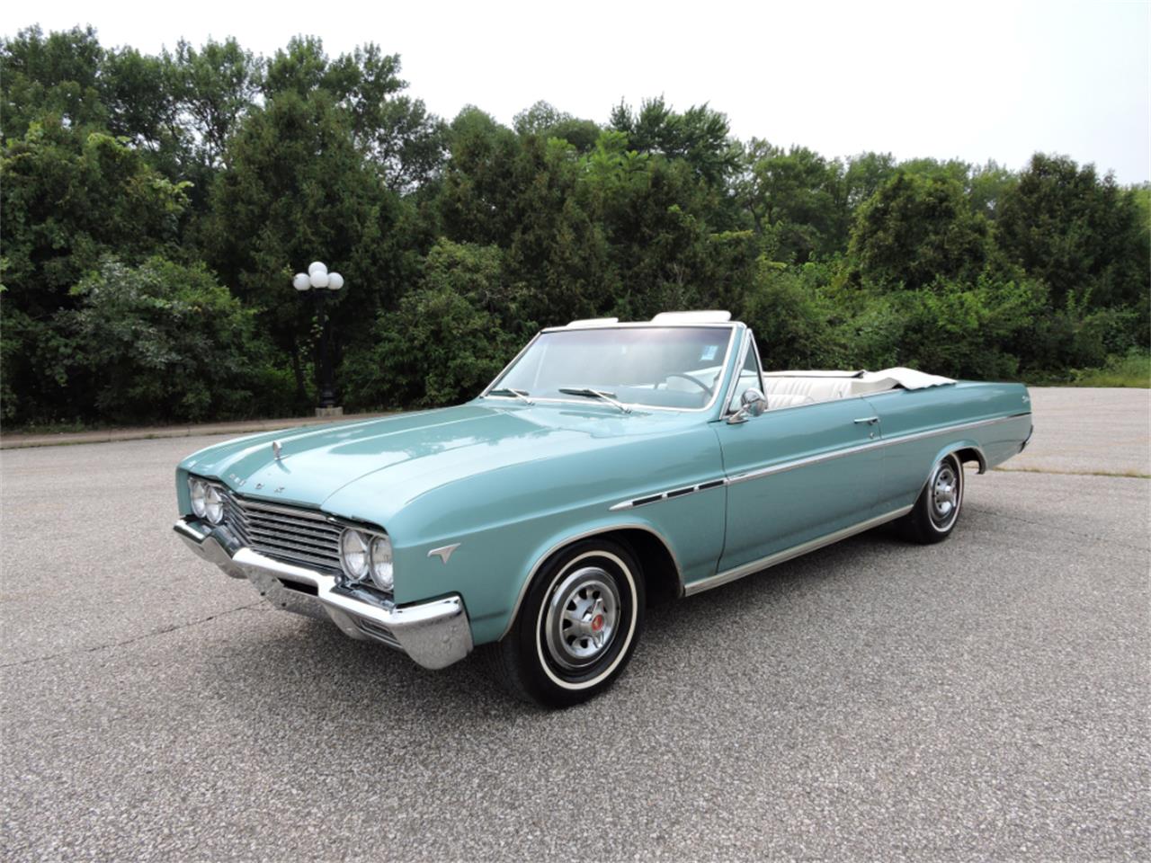 1965 Buick Skylark for Sale | ClassicCars.com | CC-1132389