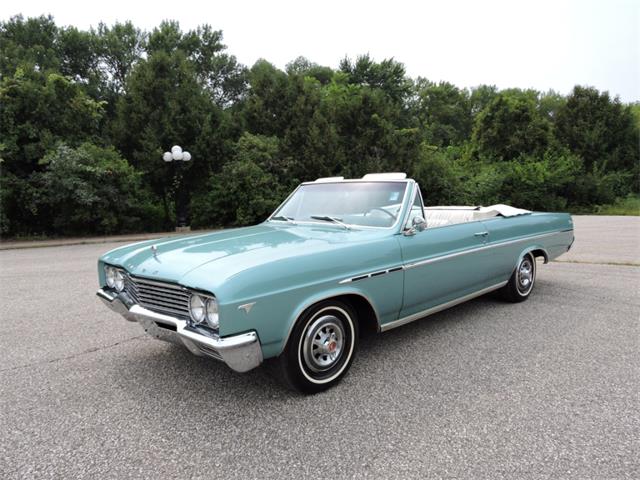 1965 Buick Skylark (CC-1132389) for sale in Greene, Iowa