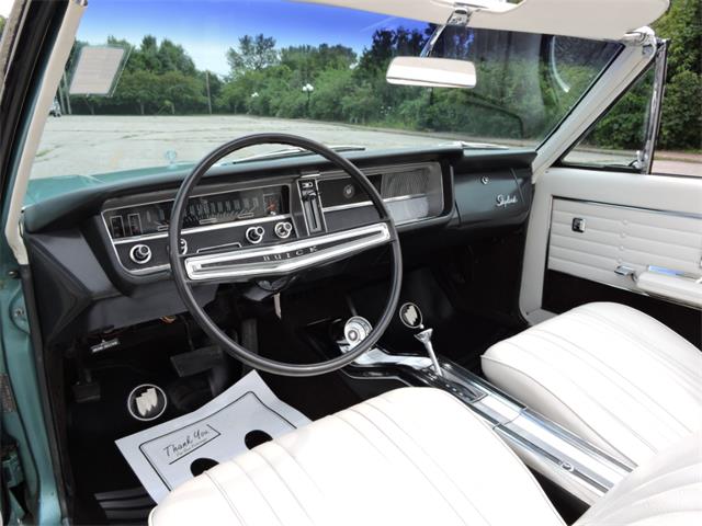 1965 Buick Skylark (CC-1132389) for sale in Greene, Iowa