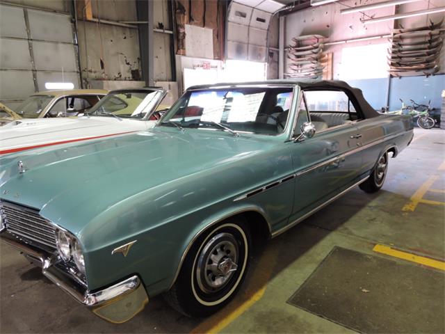 1965 Buick Skylark (CC-1132389) for sale in Greene, Iowa