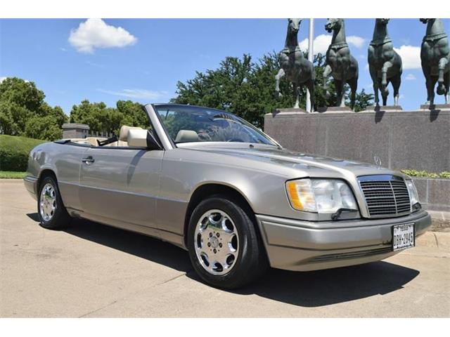 1994 Mercedes-Benz E-Class (CC-1132410) for sale in Fort Worth, Texas